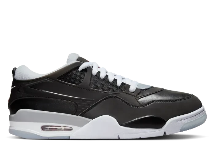 The Air Jordan 4 RM Black Metallic is Available Now