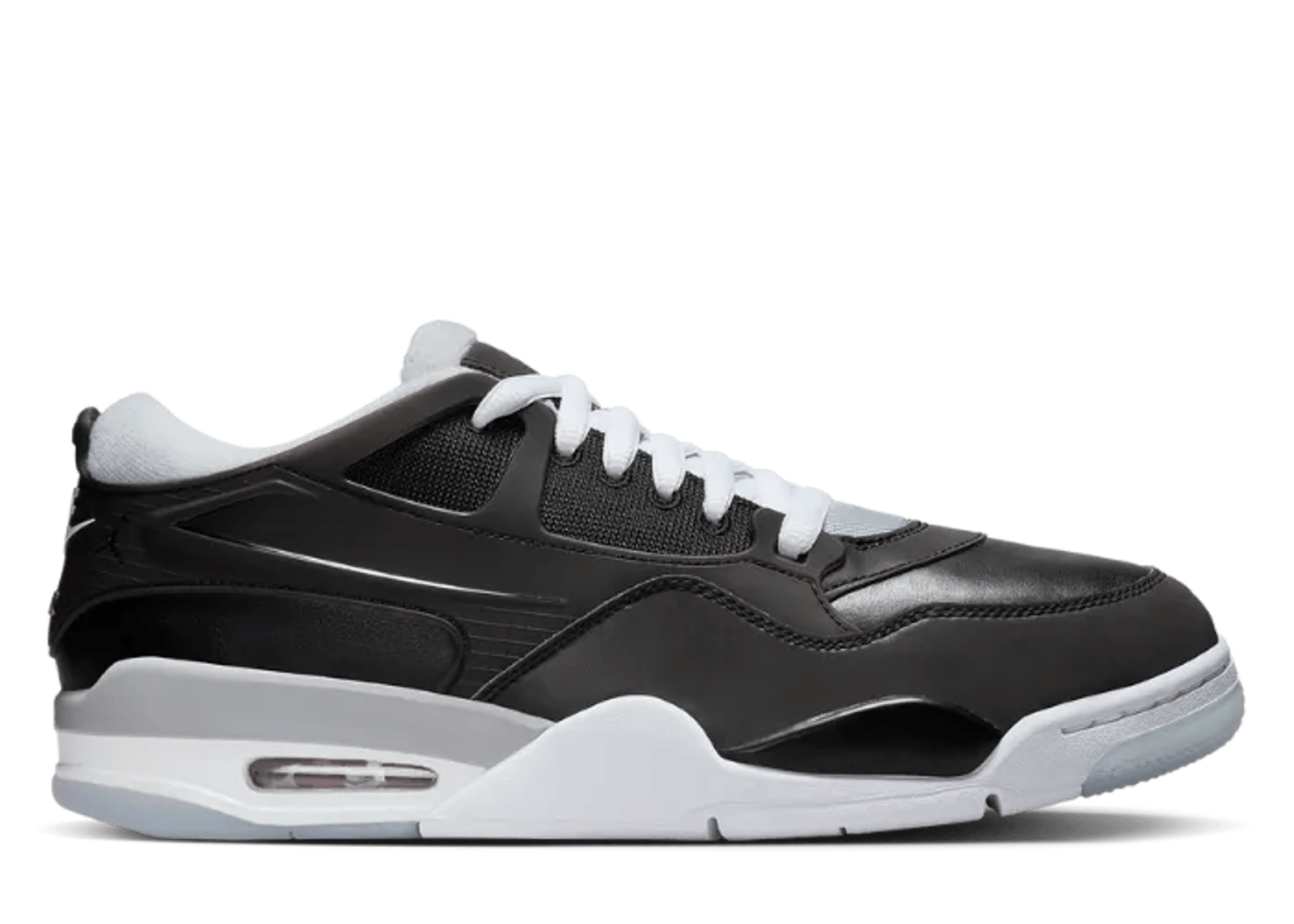 Air Jordan 4 RM Black Metallic