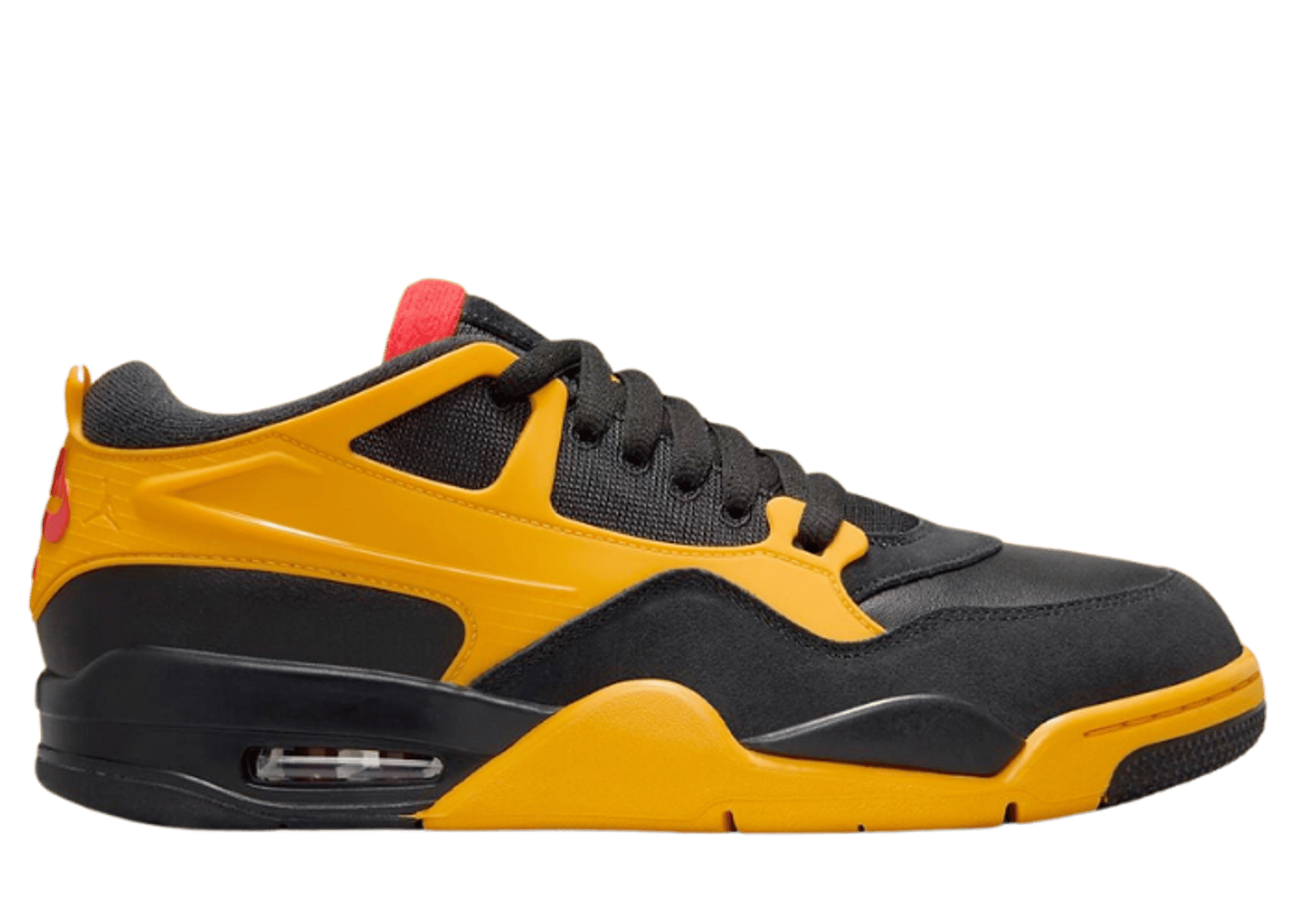 Air Jordan 4 RM Bruce Lee