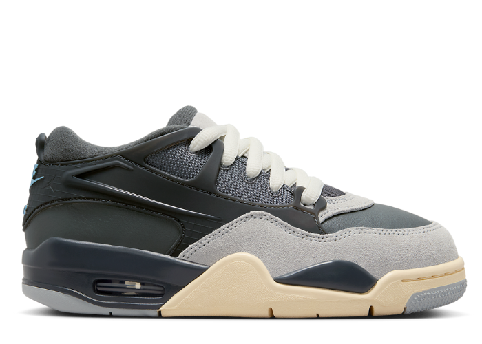 Air Jordan 4 RM Cool Grey Light Bone GS FQ7938 002 Release Info