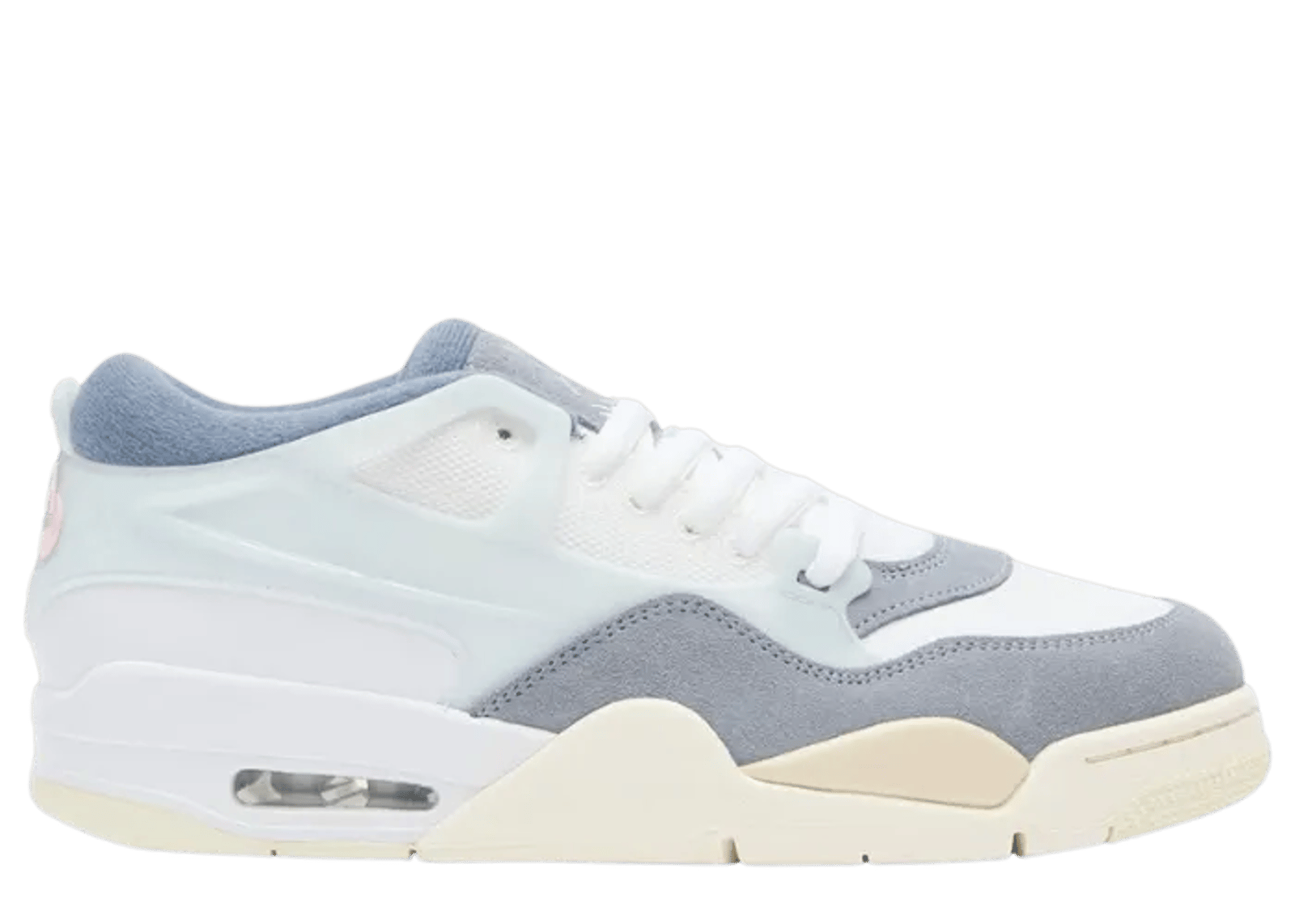 Air Jordan 4 RM Diffused Blue Ashen Slate