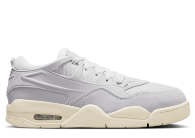 Air Jordan 4 RM Grey Sail (W)