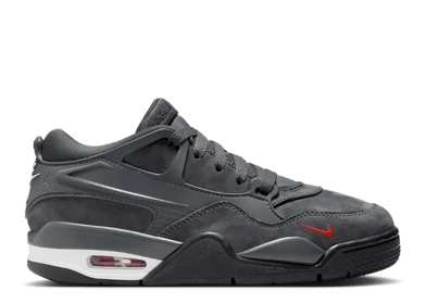 Air Jordan 4 RM SP Nigel Sylvester Anthracite (GS)