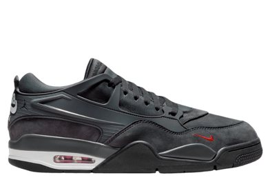 Air Jordan 4 RM SP Nigel Sylvester Grandma's Driveway Grey