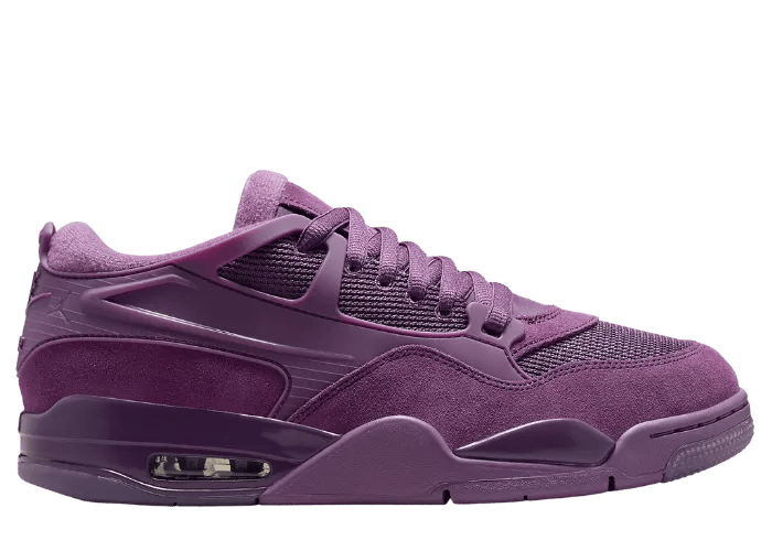 Air Jordan 4 RM Vintage Purple