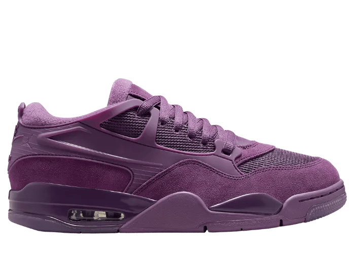 Air Jordan 4 RM Vintage Purple