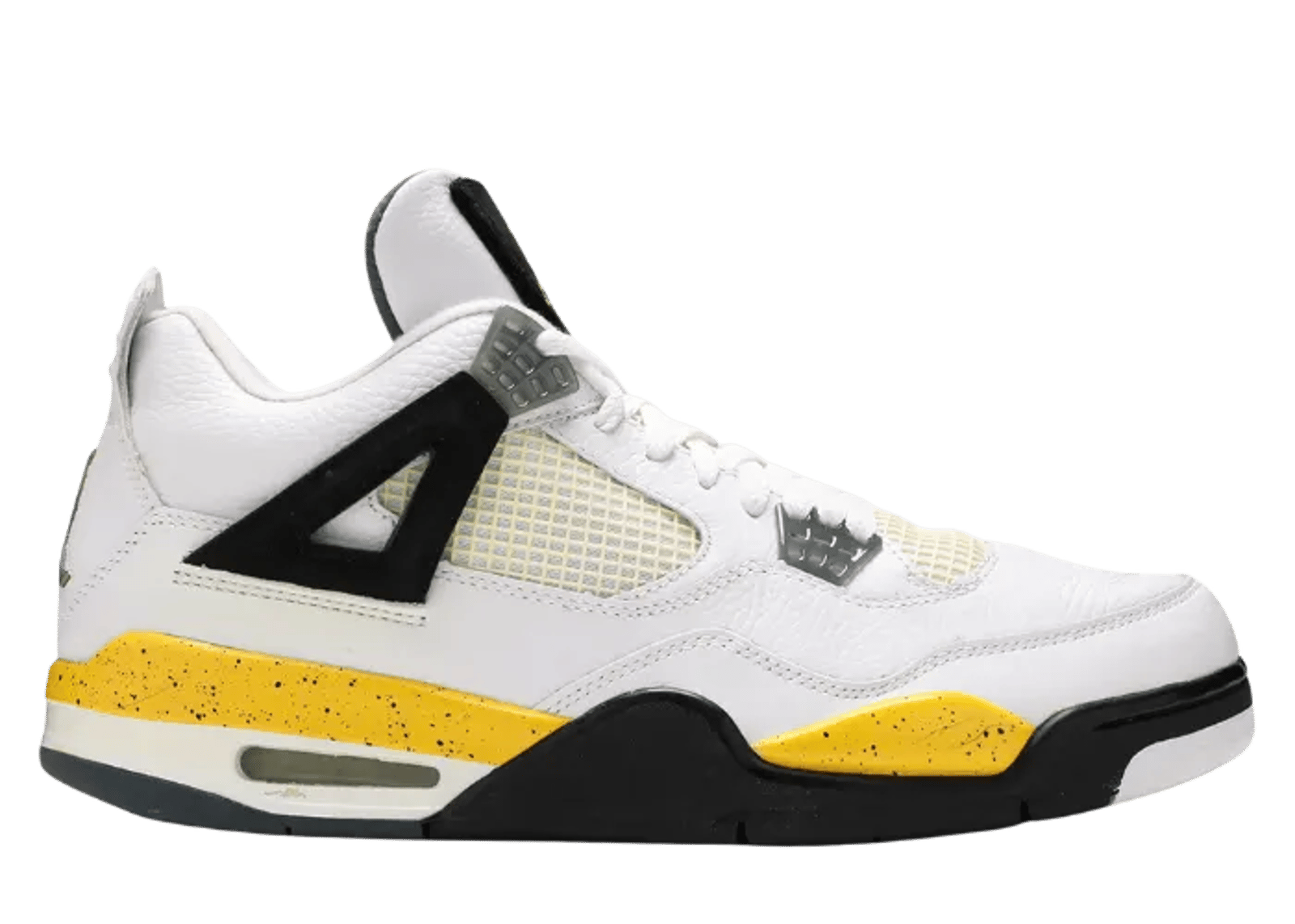 Air Jordan 4 Tour Yellow