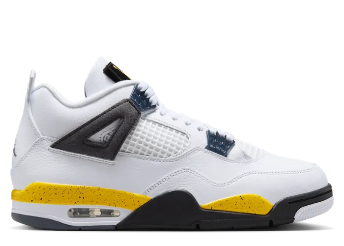 Air Jordan 4 Tour Yellow