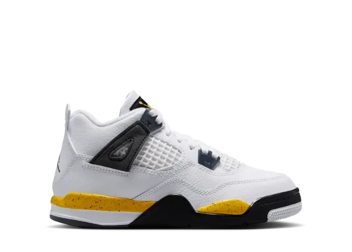 Air Jordan 4 Tour Yellow (PS)