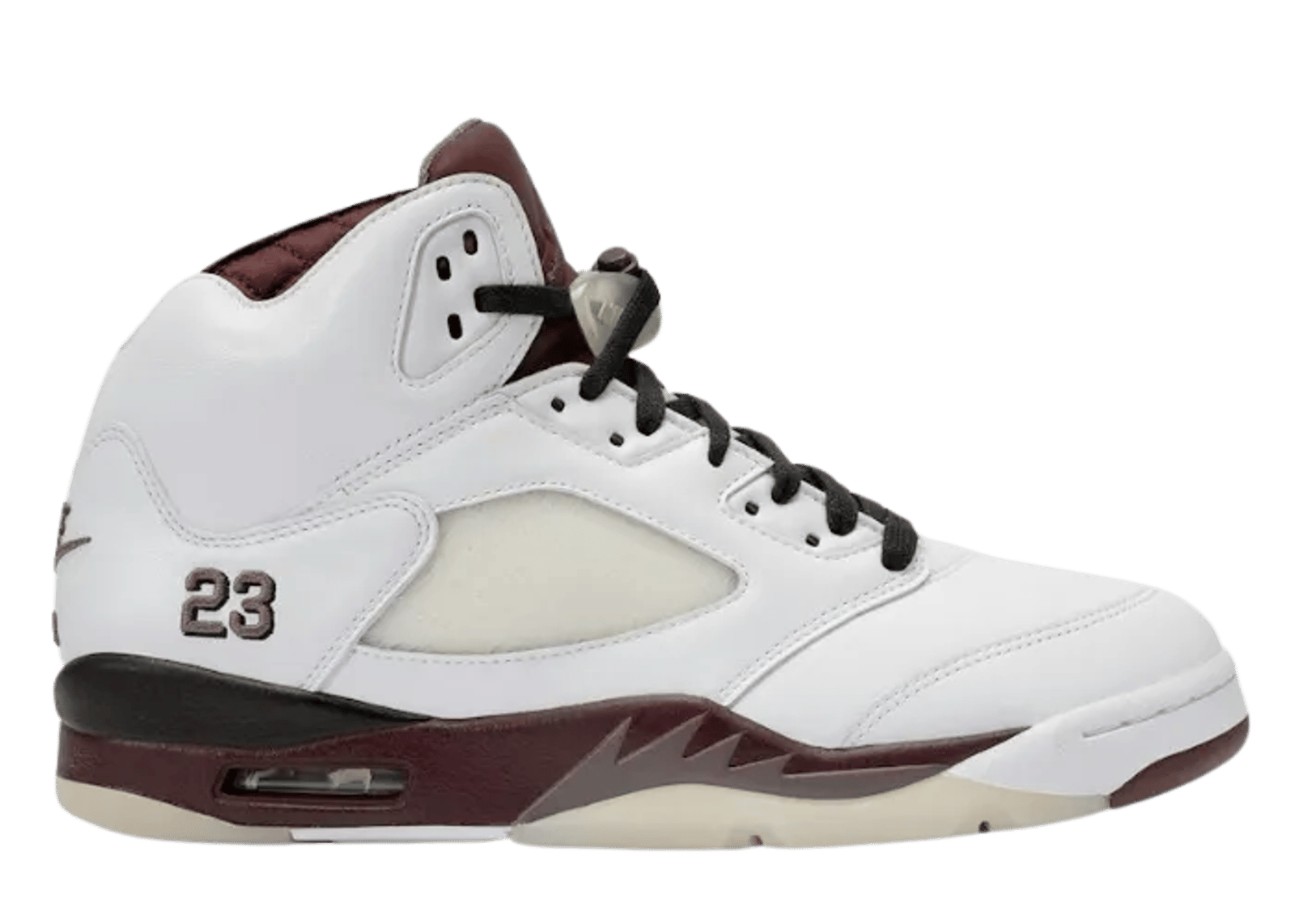Air Jordan 5 Retro A Ma Maniere Burgundy Crush