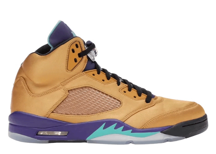Air Jordan 5 Retro Fresh Prince (F&F)