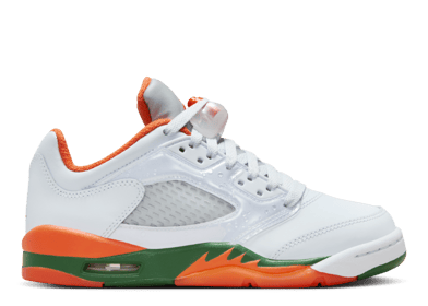 Air Jordan 5 Retro Low Hurricanes (GS)