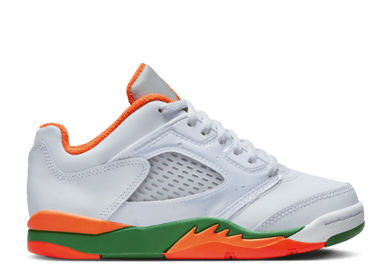 Air Jordan 5 Retro Low Hurricanes (PS)