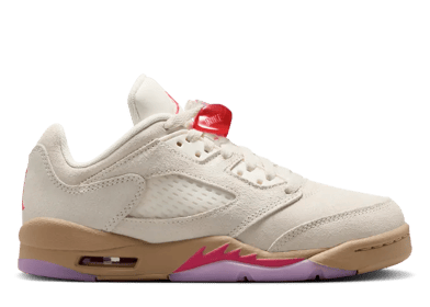 Air Jordan 5 Retro Low Peanut Butter & Jelly (GS)