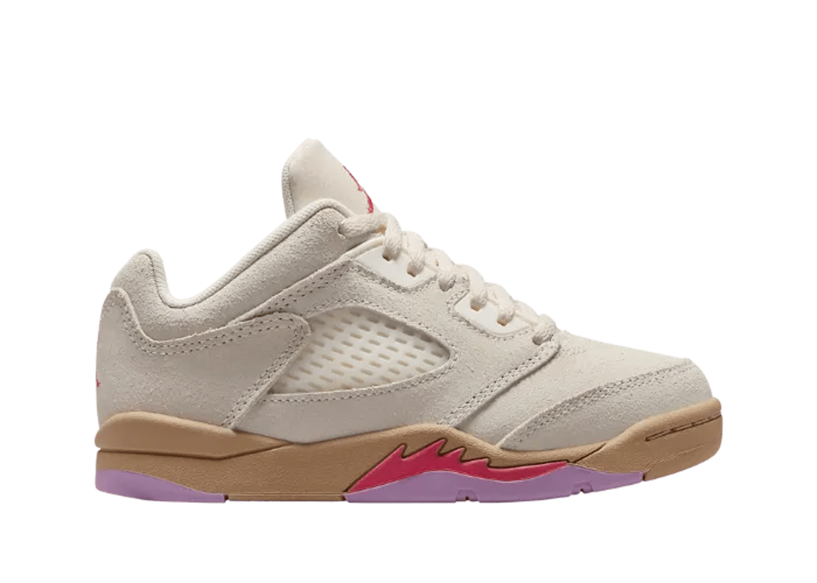 Air Jordan 5 Retro Low Peanut Butter & Jelly (PS)