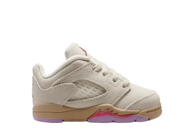 Air Jordan 5 Retro Low Peanut Butter & Jelly (TD)