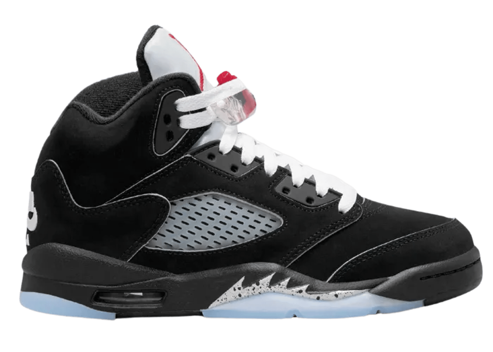 Air Jordan 5 Retro OG Black Metallic (GS)