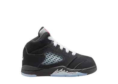 Air Jordan 5 Retro OG Black Metallic (TD)