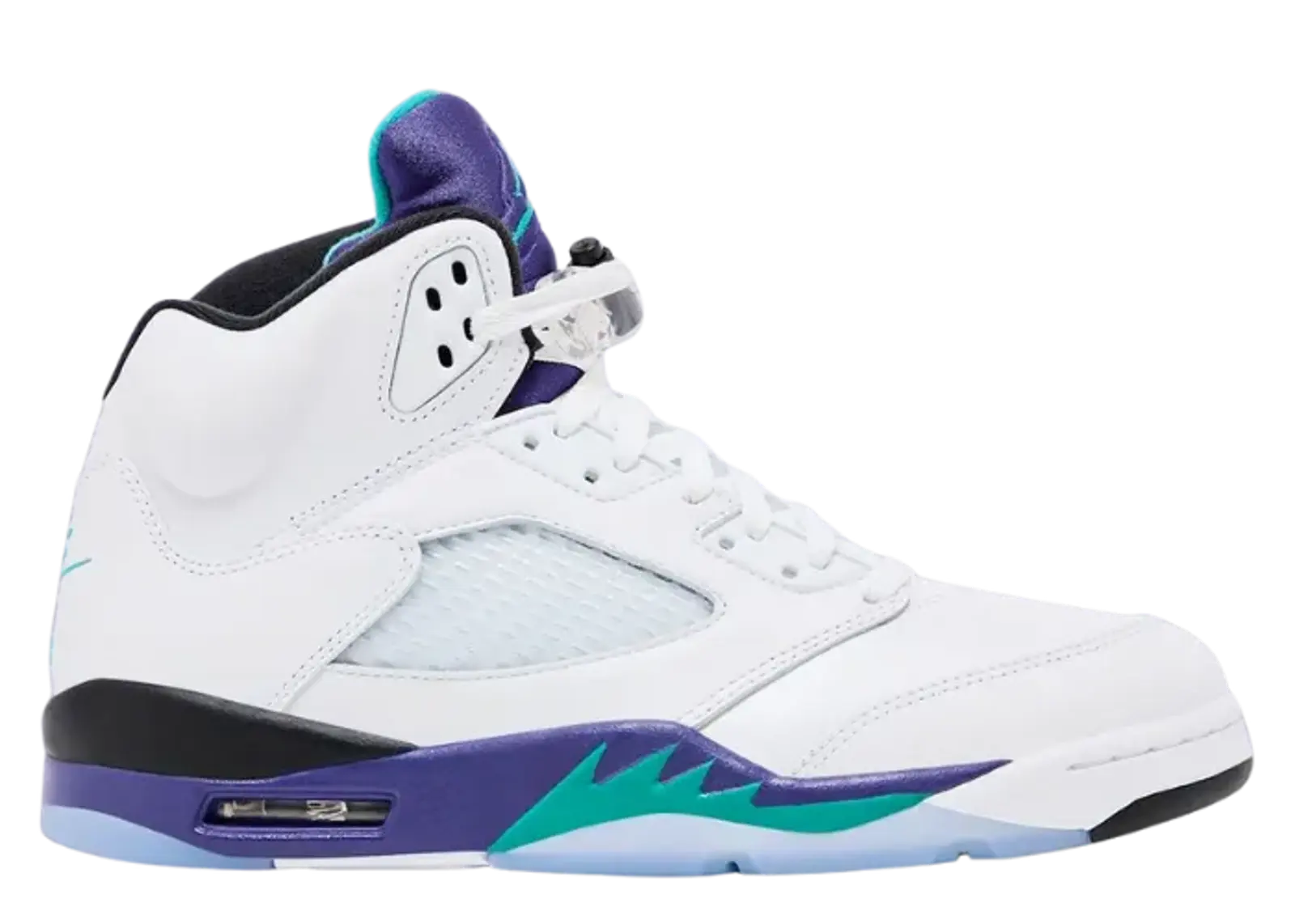 Air Jordan 5 Retro OG Grape