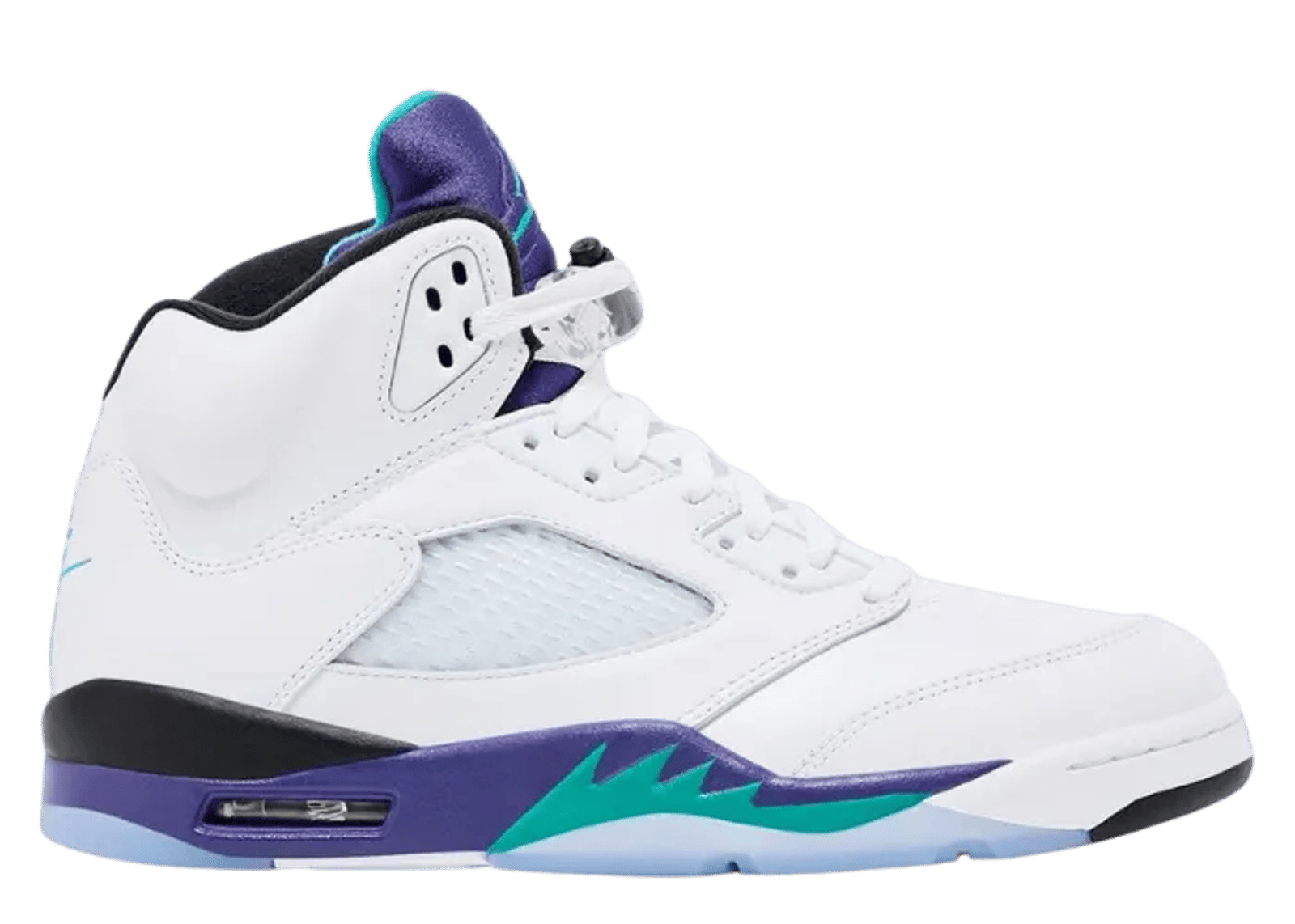 Air Jordan 5 Retro OG Grape