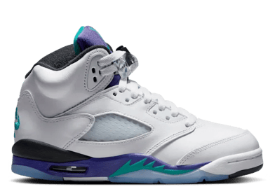 Air Jordan 5 Retro OG Grape (GS)