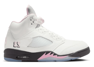 Air Jordan 5 Retro OG Medium Soft Pink