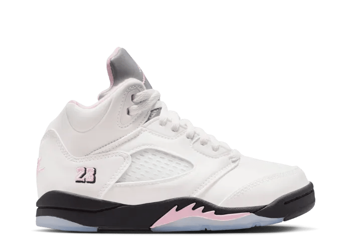 Air Jordan 5 Retro OG Medium Soft Pink (PS)