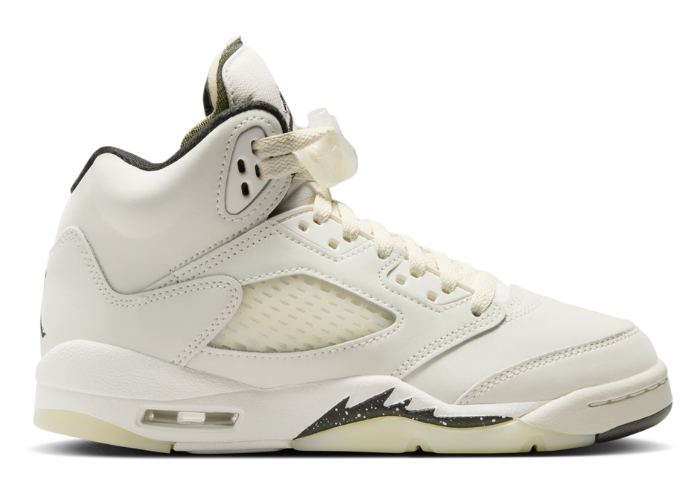 Air Jordan 5 Retro SE Sail (GS)