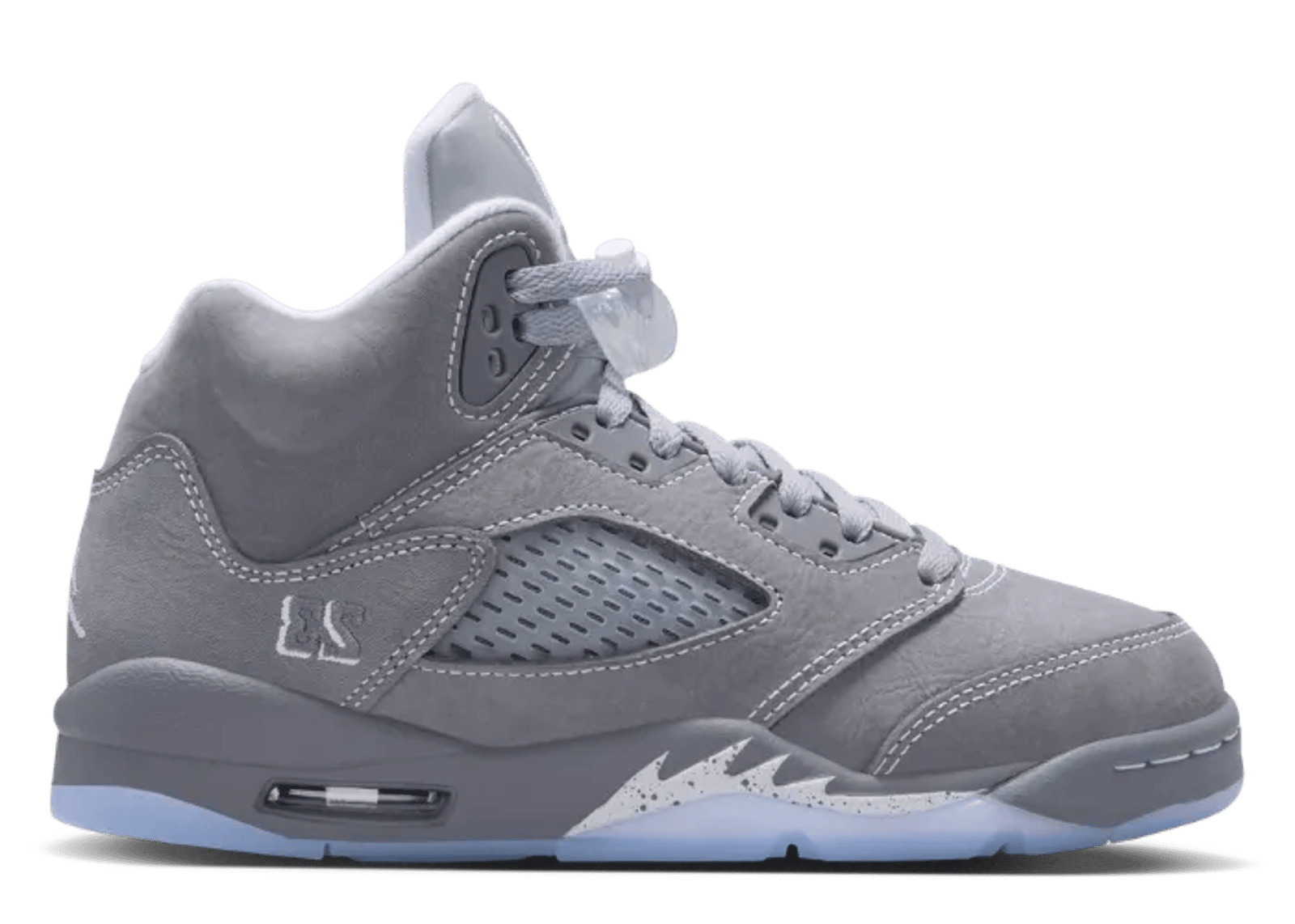 Air Jordan 5 Retro Wolf Grey (GS)