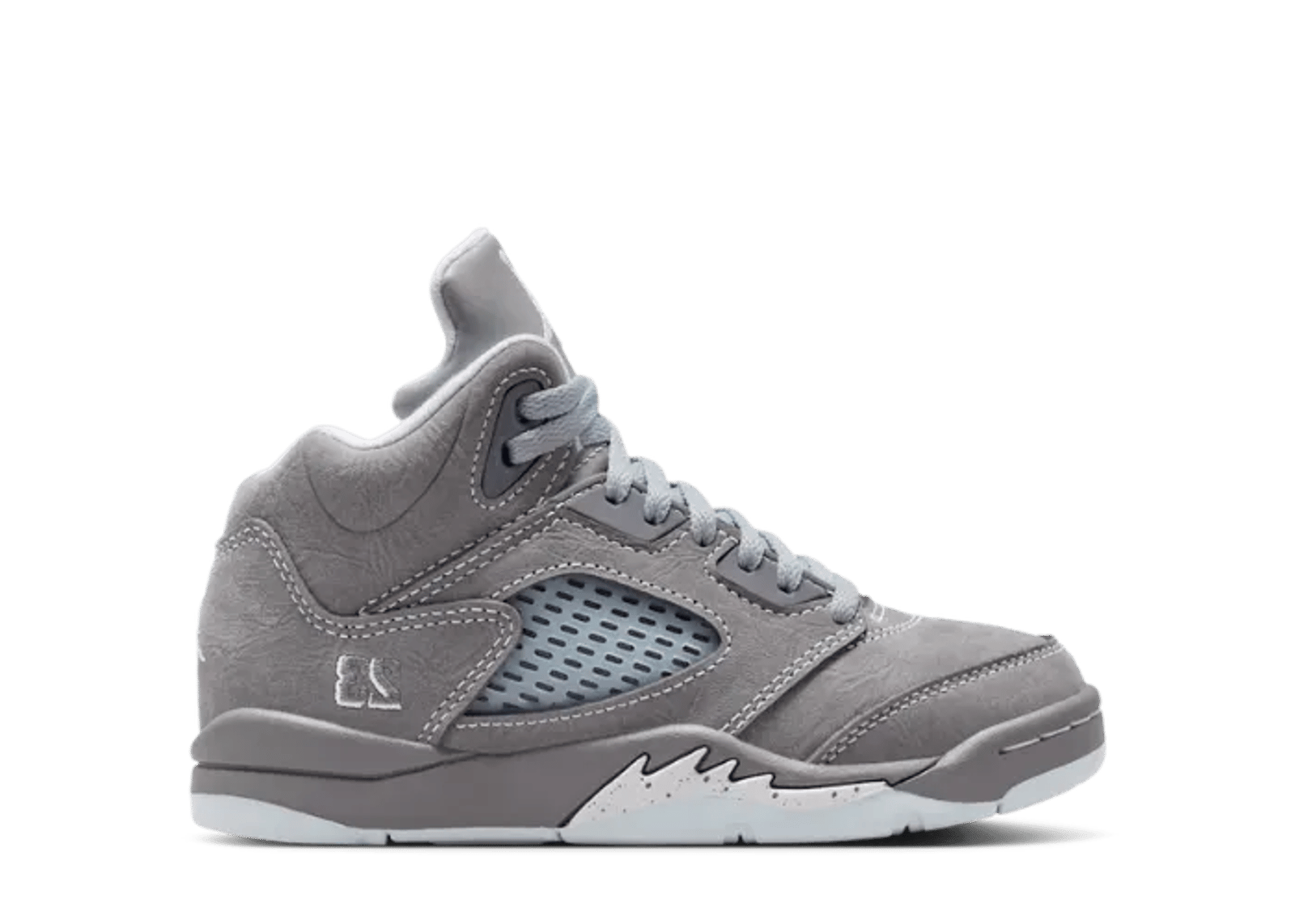 Air Jordan 5 Retro Wolf Grey (PS)