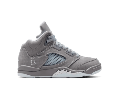 Air Jordan 5 Retro Wolf Grey (PS)