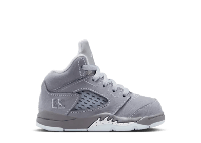Air Jordan 5 Retro Wolf Grey (TD)