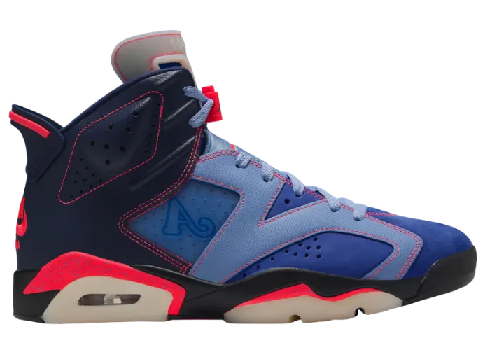 Air Jordan 6 Retro Awake NY Blueberry