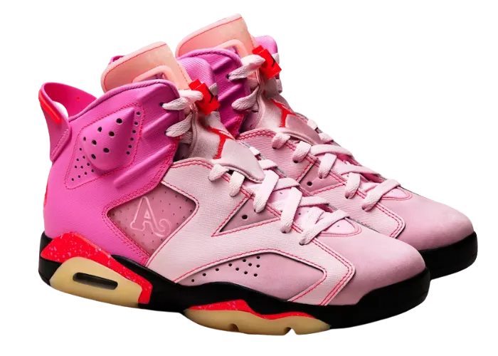 Air Jordan 6 Retro Awake NY Bubblegum