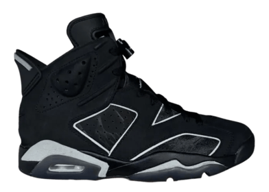 Air Jordan 6 Retro Cap and Gown