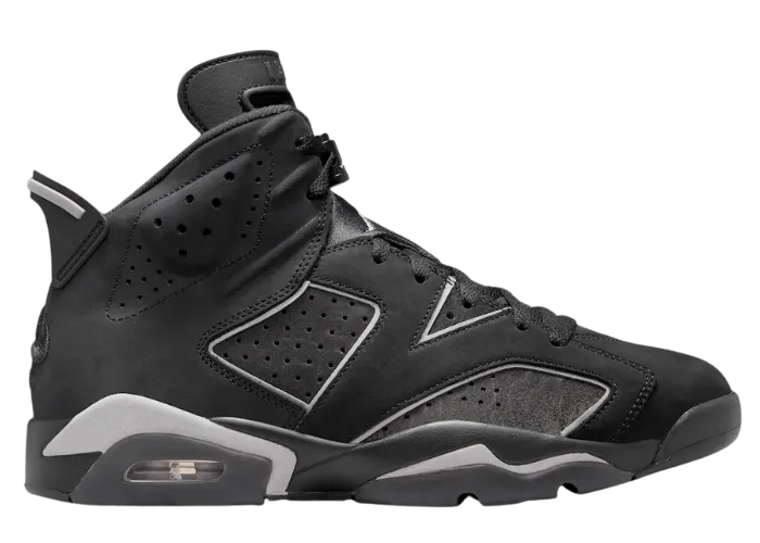 Air Jordan 6 Cap and Gown