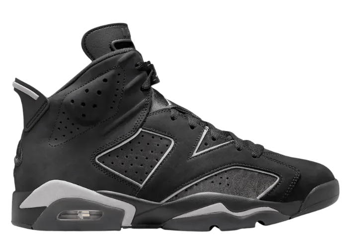 Air Jordan 6 Retro Cap and Gown 