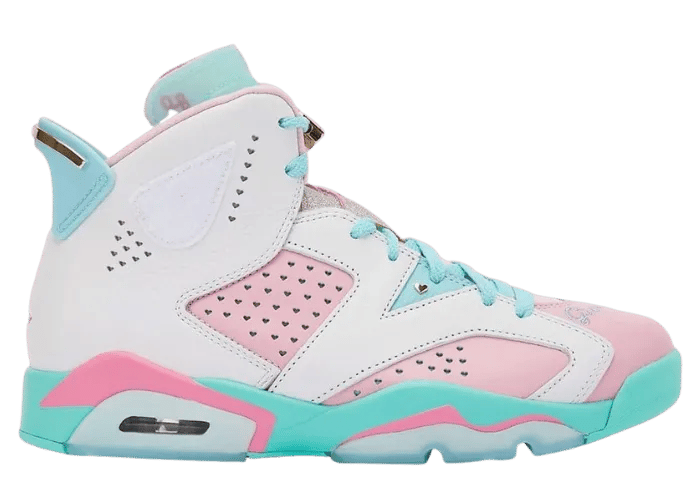 Air Jordan 6 Retro DB Jillian Beagley