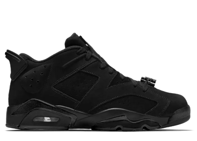 Air Jordan 6 Retro Low Blackout (W)