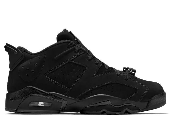 Air Jordan 6 Retro Low Blackout (W)