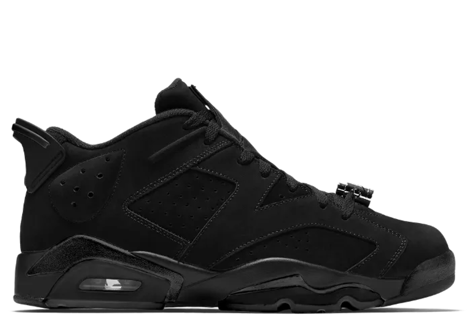 Air Jordan 6 Retro Low Blackout (W)