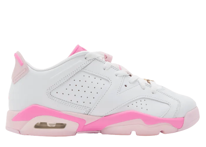 Air Jordan 6 Retro Low China Rose