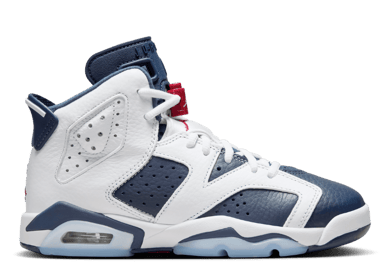 Air Jordan 6 Retro Olympic (GS)