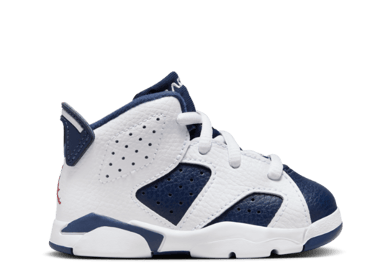 Air Jordan 6 Retro Olympic (TD)