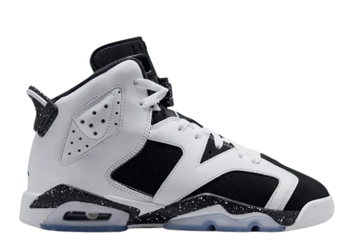 Air Jordan 6 Retro Oreo (2026) (GS)