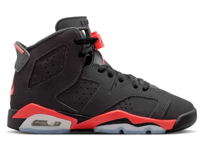 Air Jordan 6 Retro Reverse Infrared (GS)