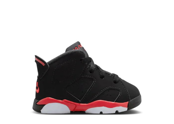 Air Jordan 6 Retro Reverse Infrared (TD)