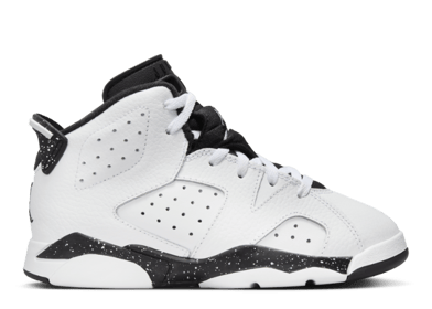 Air Jordan 6 Retro Reverse Oreo (PS)