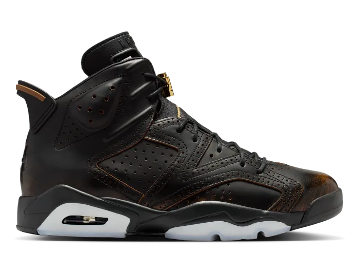 Air Jordan 6 Retro Xuanwu