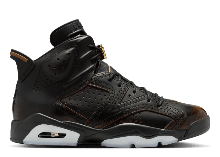 Air Jordan 6 Retro Xuanwu